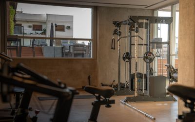 DelBonoCentral - Gimnasio