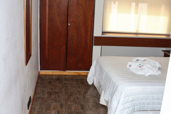 Habitación Triple Matrimonial