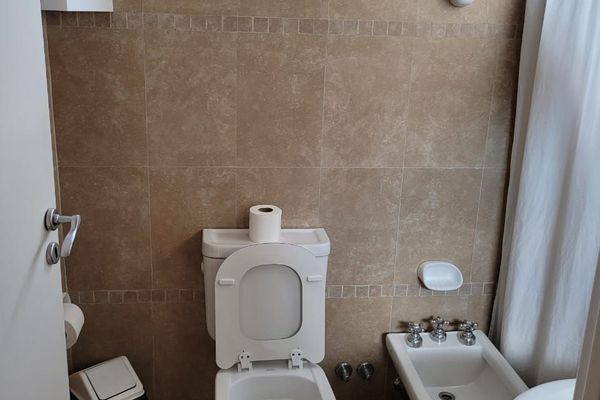 Apartamento con Balcón Terraza