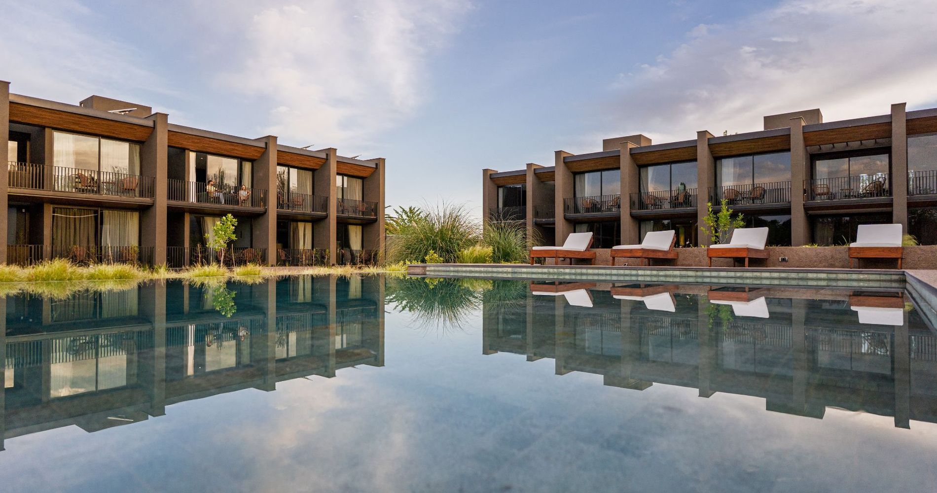 Vistalba Hotel Aparts & Suites