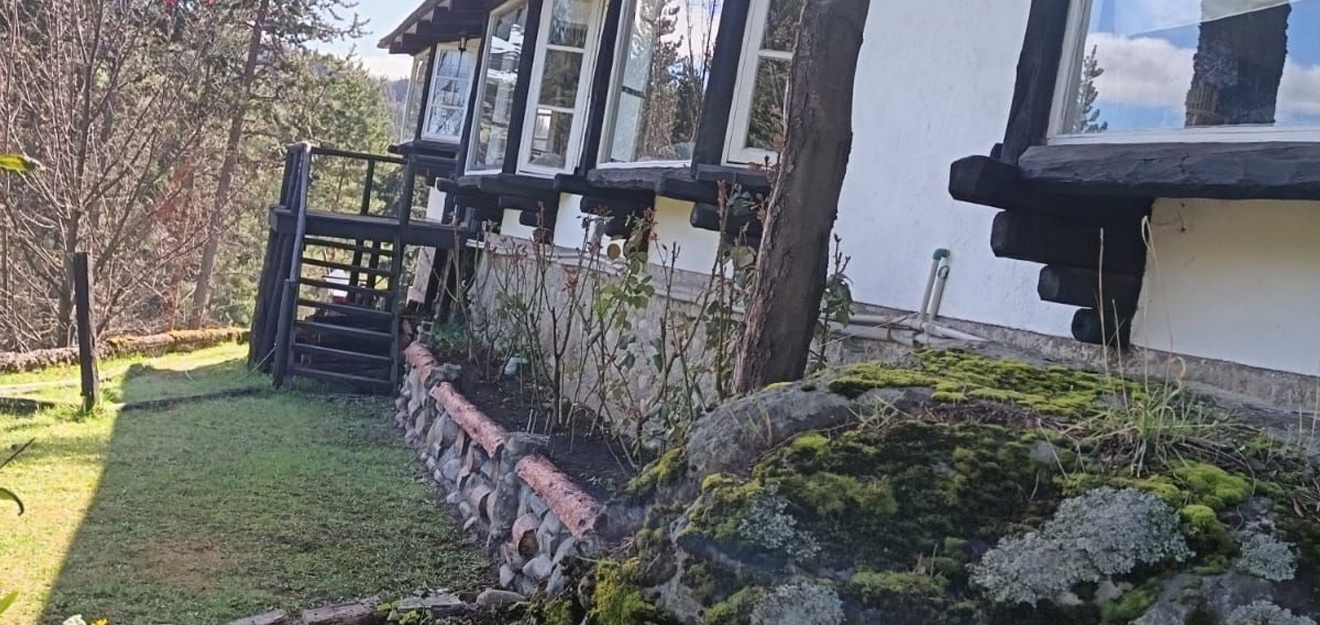 The Patagonian Lodge