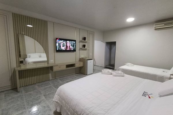 Triple Matrimonial Ejecutiva