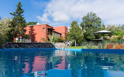 NUEVASCABANASDELSOL - 
                                    Piscina                                