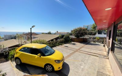 HotelBoutiqueOssidoNero - Estacionamiento bajo petición