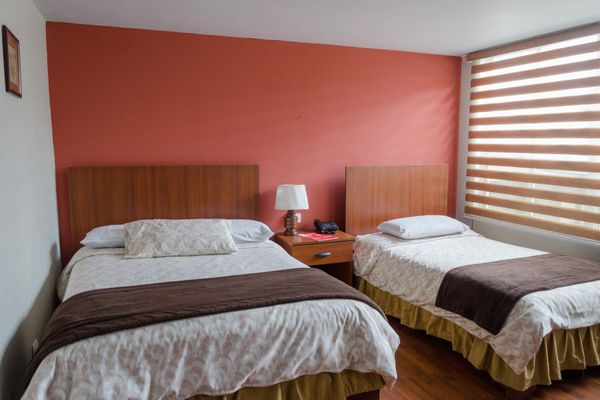 Habitación Doble - 2 camas