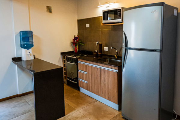 Cabaña Séxtuple Premium