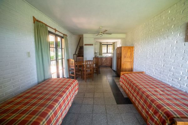 Cabaña de 1 dormitorio