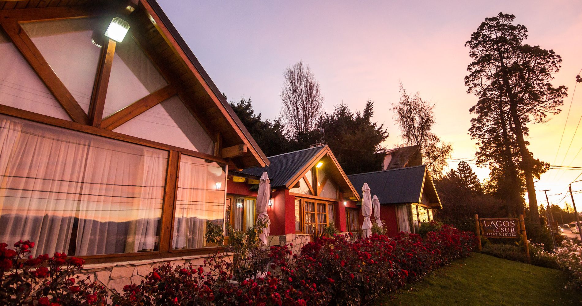 Lagos del Sur Apart & Suites