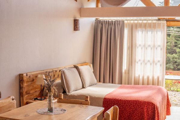 Habitación Estándar con vistas al lago (MORENO/GUTIERREZ)