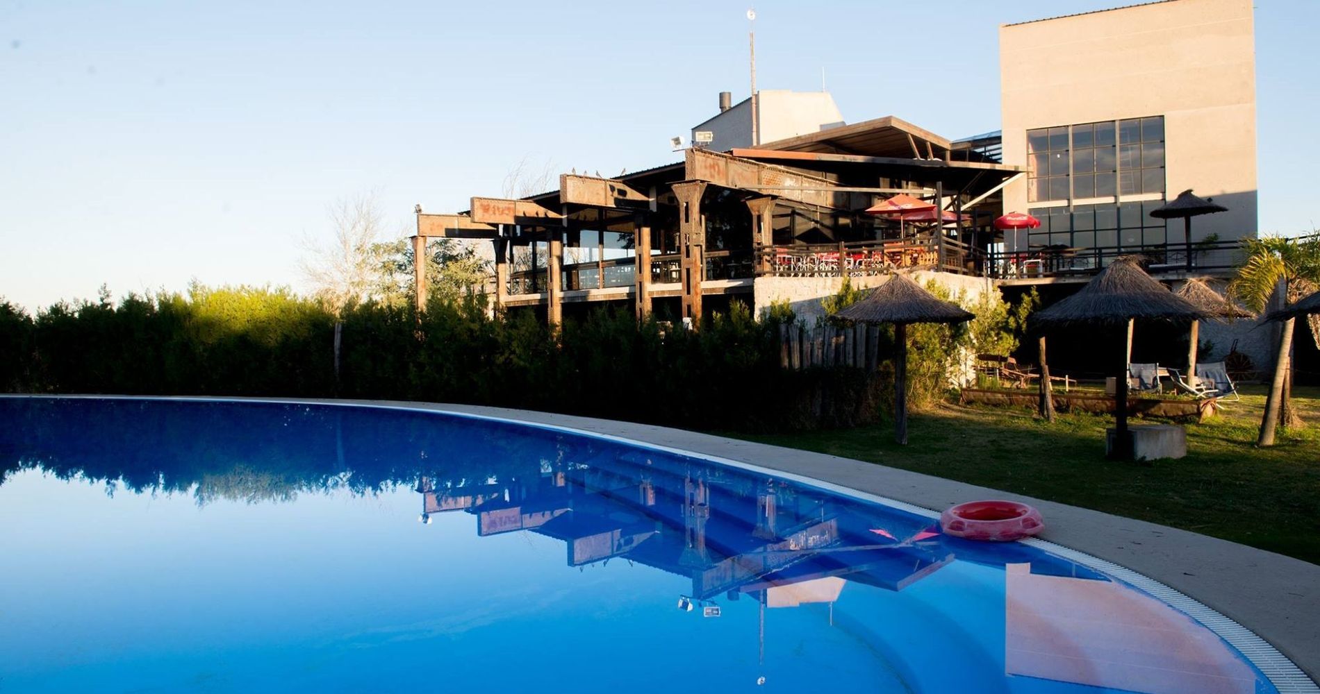 Apart Club San Pedro