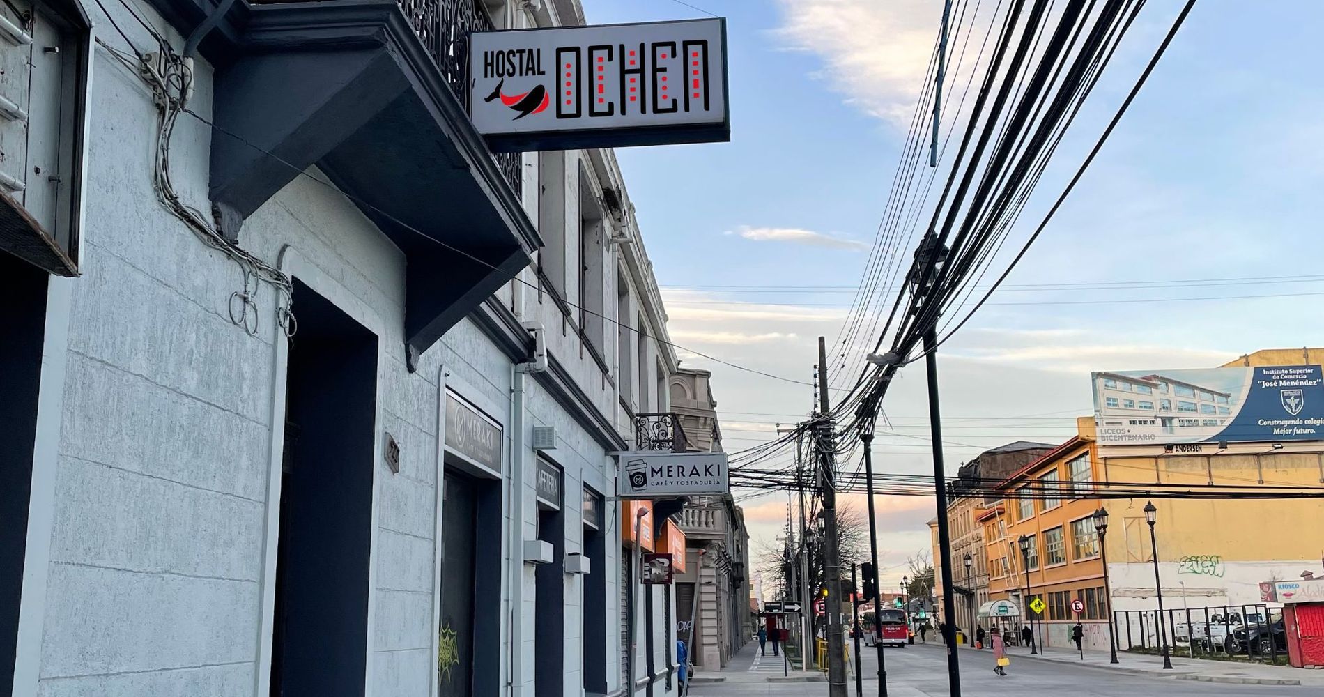 Hostal Ochen Punta Arenas