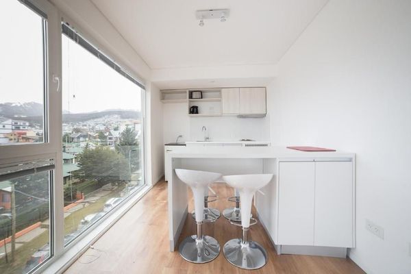 Pacífico Centro - 2 Ambientes Vista al Canal con Balcón