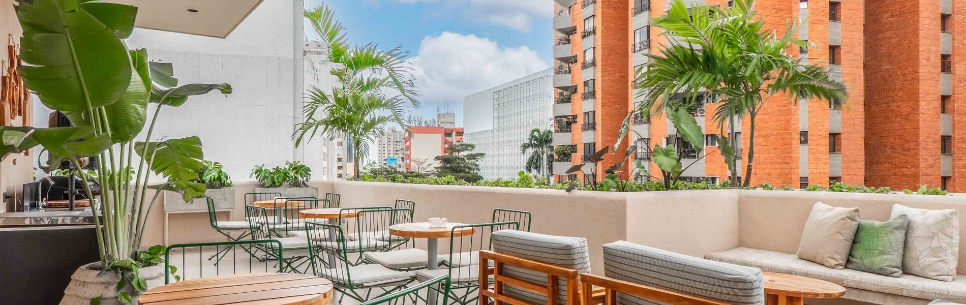 Hotel Boutique Veca Flats Centenario