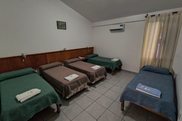Habitación Quintuple