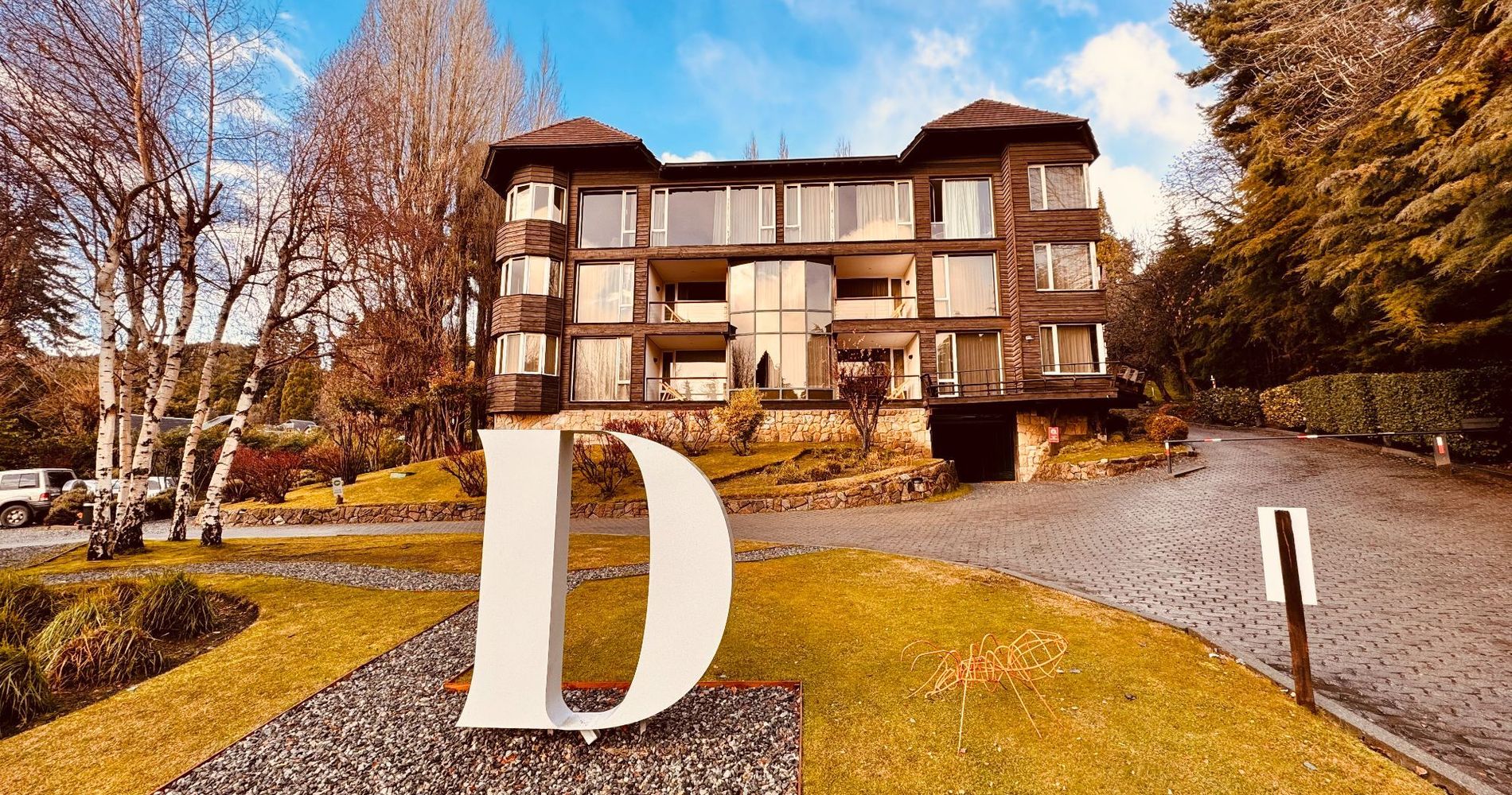 Design Suites Bariloche