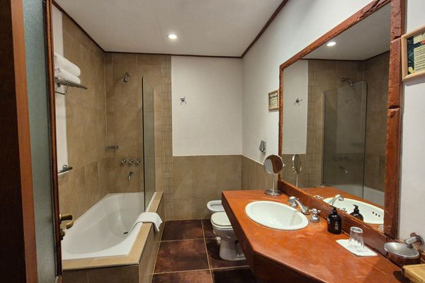 Habitación superior doble 