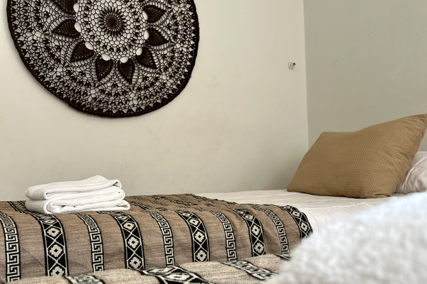 Habitación Cuádruple Twin