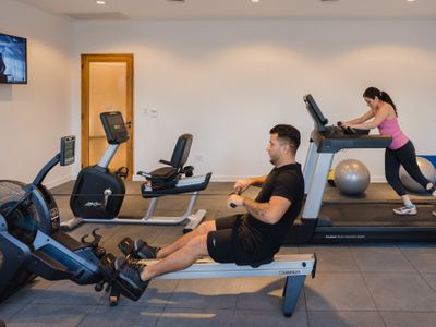 PiattelliWineResort - Fitness Center