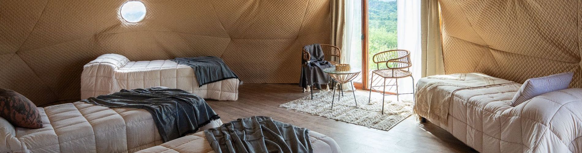 Sentio Camps Glamping