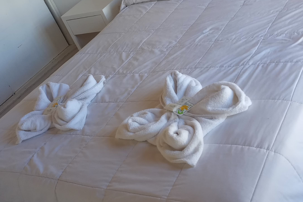 Habitación Triple Estándar