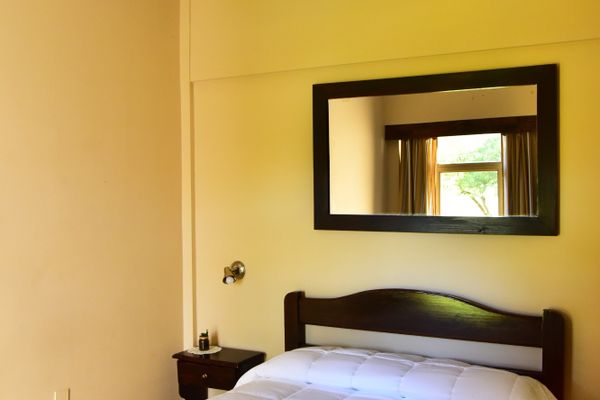 Habitación Doble estándar con vista a la Sierra