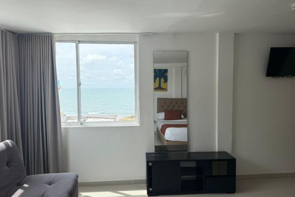 HABITACION VISTA AL MAR