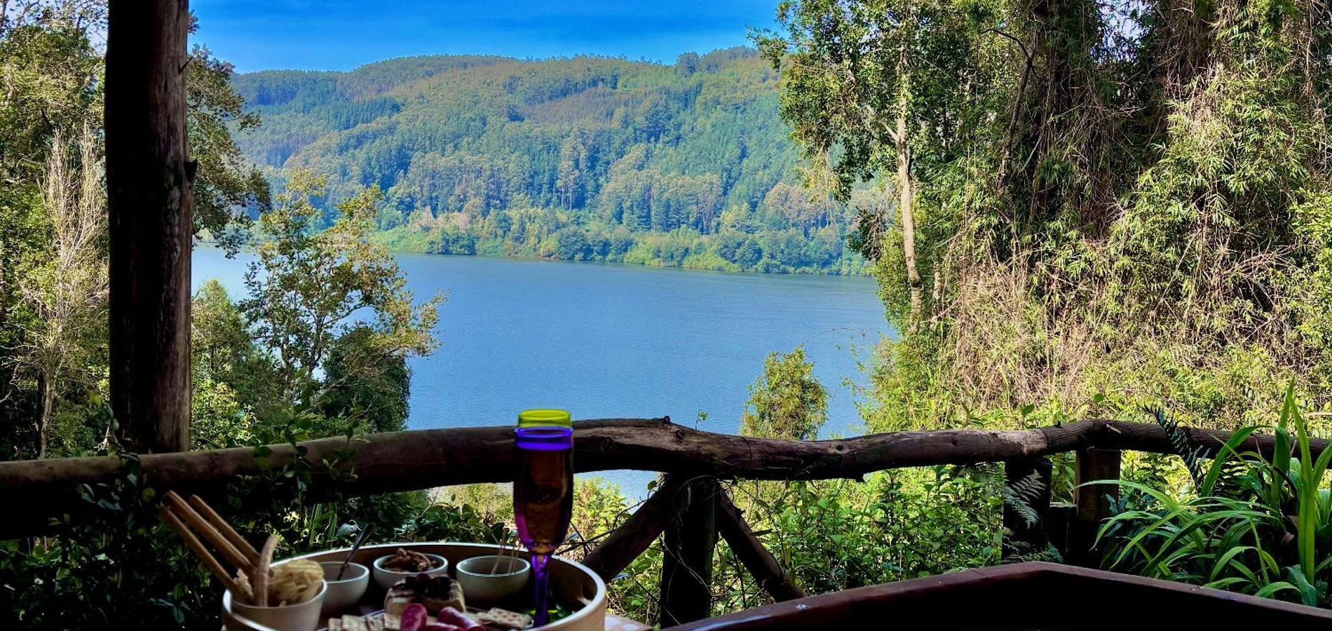 Complejo Turístico La Rueda del Chucao