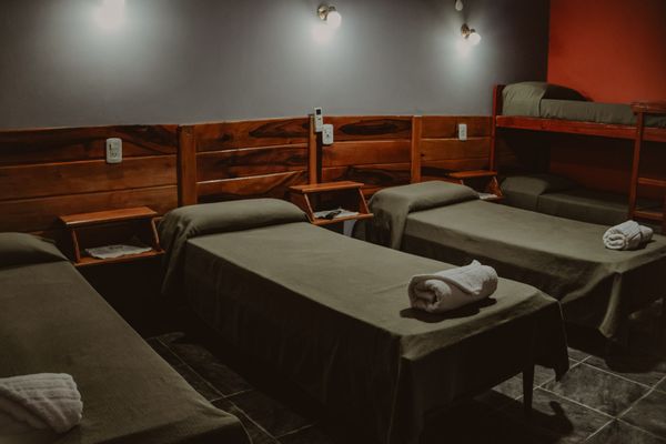 Habitación Estándar Quíntuple 