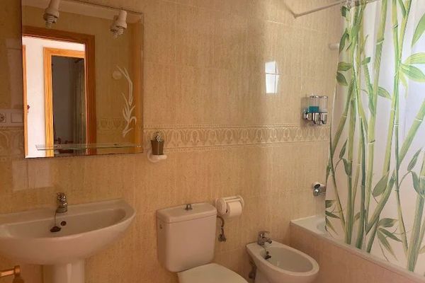 Ático/Apartamento Veramar 5 Urb. 1ªLínea de Playa (Vera Playa)