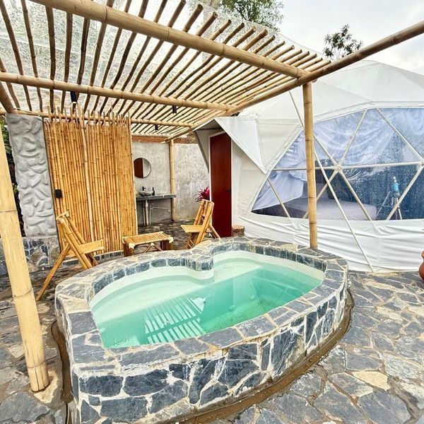 Alma Glamping Xalapa-Coatepec