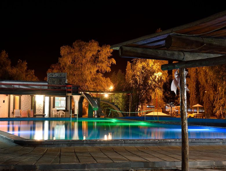 CRISTAL HOTEL Segunda Generación 3 estrellas