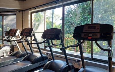 RaicesAmambai - Gimnasio                