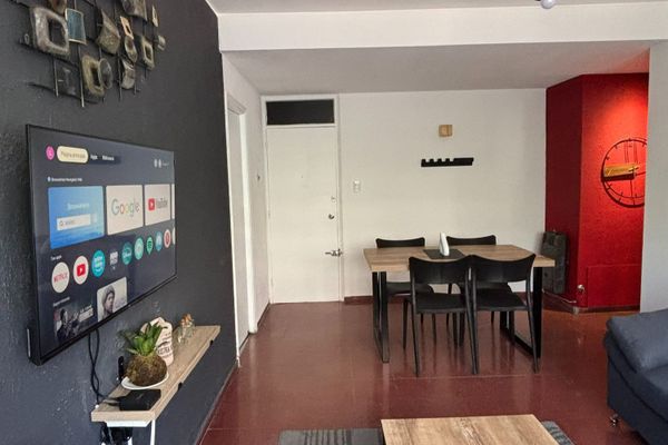 DEPARTAMENTO INDUSTRIAL - OFICINA :: MENDOZA CIUDAD :: WIFI ALTA VELOCIDAD