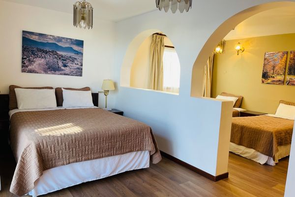 HABITACIÓN FAMILIAR