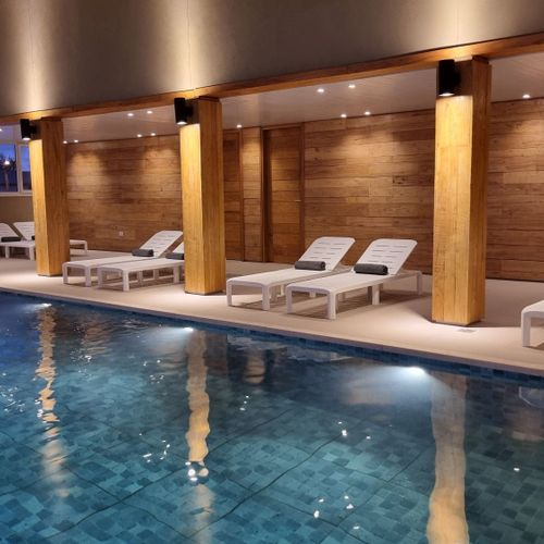 Villa Maihue - Apartamentos & Spa De Montaña