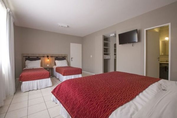 Habitación Doble TWIN