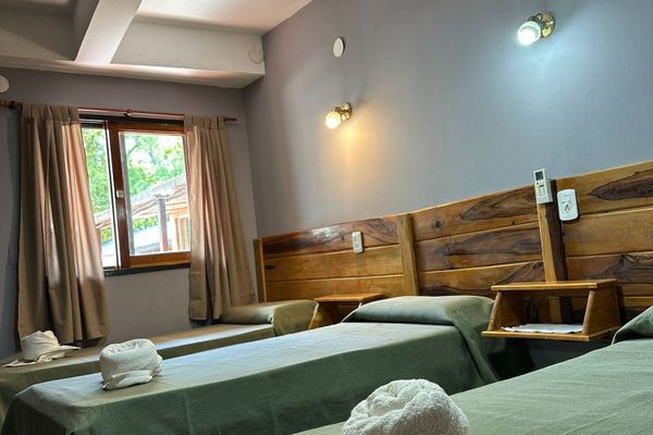 Habitación Estándar Cuádruple