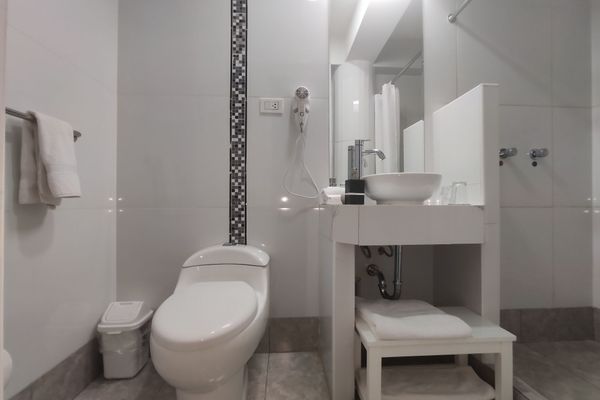 HABITACION INDIVIDUAL