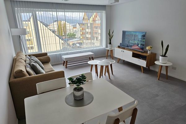 Libertador Apartamentos - 2 Ambientes Vista Montaña  LB2AMBIENTESVISTAALAMONTANA