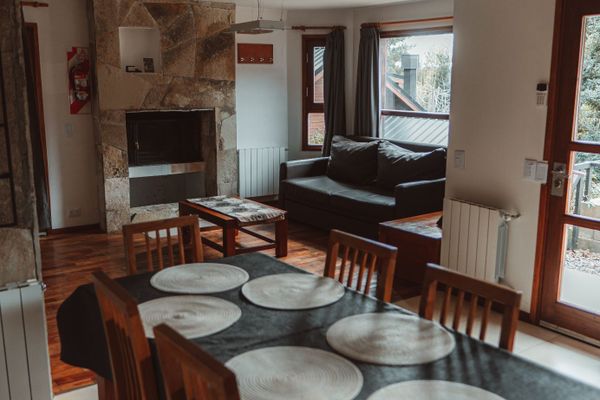 Cabaña Grande 4 Personas