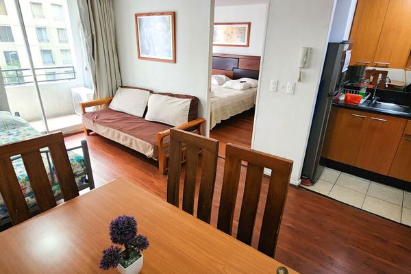 Departamento Familiar Cuadruple