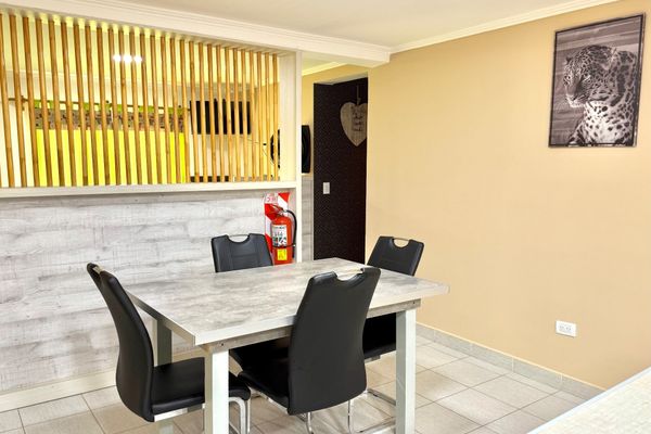 Departamento Cuadruple dos dormitorios 1ra planta