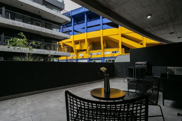 Garden Suite Doble