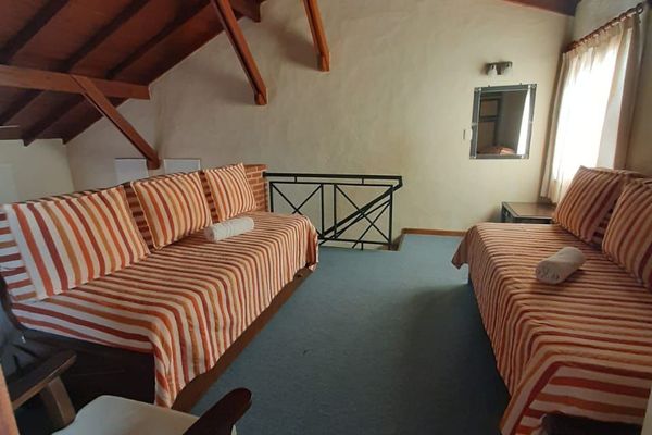 Cabaña 6 personas