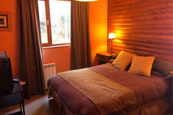 Bungalow 1 dormitorio