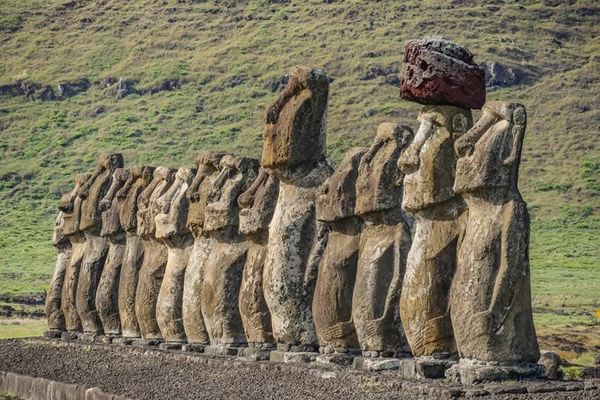 Ruta del Moai – Full Day