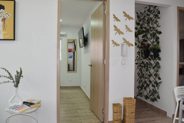 BOGOTÁ SEDE 3 - 502 Apto nuevo a 7 minutos de la Escuela de Cadetes