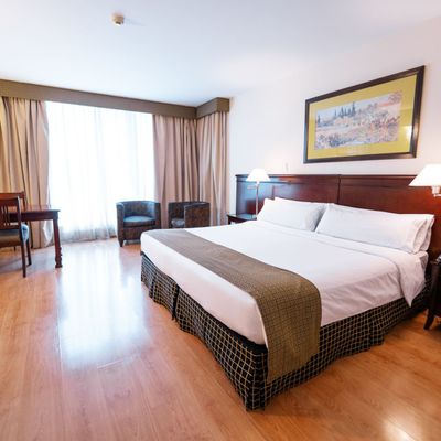 HABITACIÓN ADAPTADA!