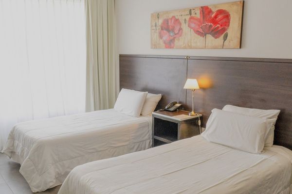 Habitación Doble Twin Ejecutiva