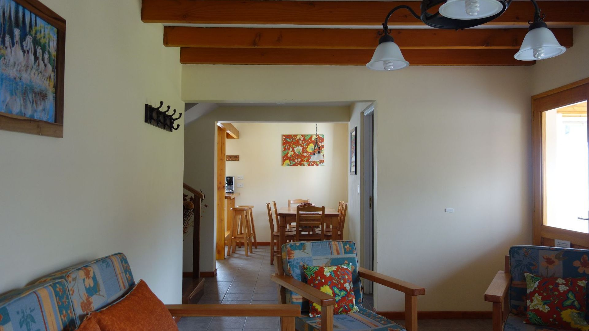 RINCON DE LA VEGA - Cabañas